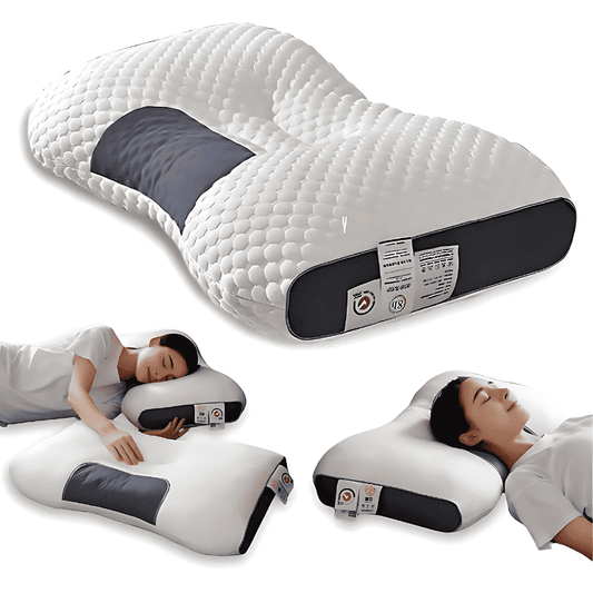 (2X1) ConfortNest® Almohada Sueño Ligero - COMPRA 1 Y LLÉVATE 2 🎁