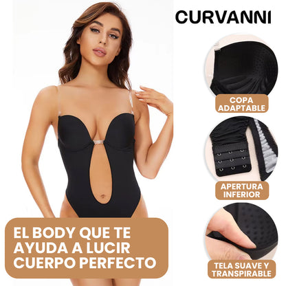 Body CuteX [Oferta 3X1 - Solo HOY]