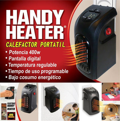 Calefactor Digital HANDY HEATER PRO