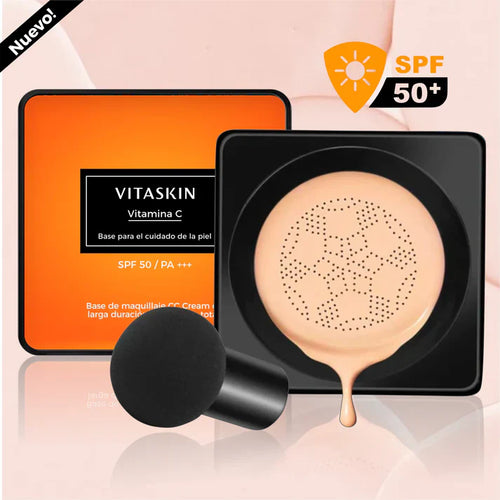 Base de Maquillaje en Crema Anti-Edad - VitaSkin®