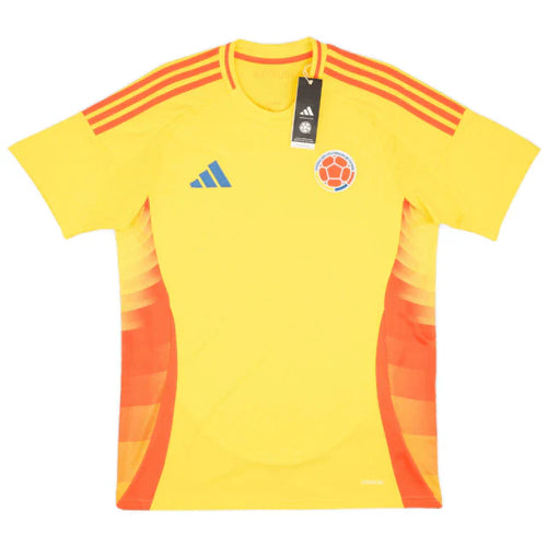 CAMISETA DE LA SELECCIÓN DE COLOMBIA 2024/2025 + REGALO EXCLUSIVO