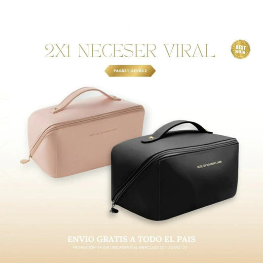 2X1 - Neceser Premium (Envío Gratis)